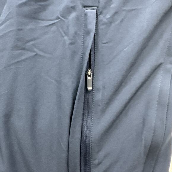 Nike Dallas Cowboys 1/4 Zip Pullover Jacket Windbreaker Medium Packable Hood NEW - Picture 3 of 16